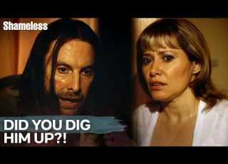  Sheila Finds Out The Truth Shameless Season 3 Episode 8