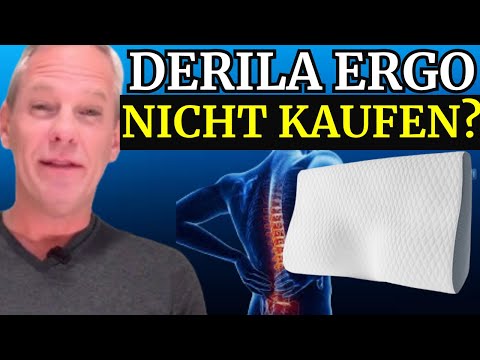 Derila Ergo Kissen Bewertung Test Anwendung Vorteile Und Kundenmeinungen