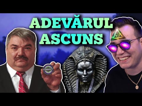 LUMEA PE CARE NU O VEDEM Atacuri Psihotronice Anunnaki