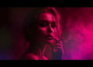 Melodic Deep House 2025 City Rain Lonely Nights Emotional Vocal Mix For Study