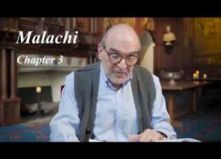 NIV BIBLE MALACHI Narrated By David Suchet