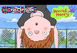Horrid Henry S Summer Camp When I M King Horrid Henry Season 2 FULL EPISODE British Cartoons