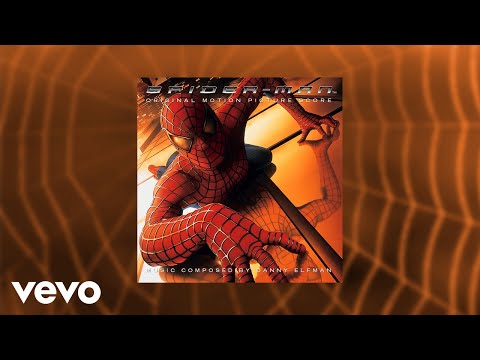 Danny Elfman Main Title Spider Man Original Motion Picture Score