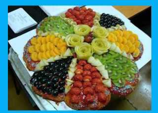 PPT THE WORLD OF FRUITS