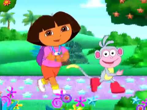 Dora S Big Birthday Adventure DVD Commercial 2010 Dora S Big Birthday Adventure DVD Commercial 2010