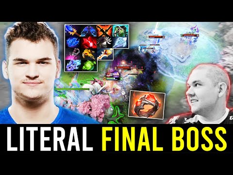 BZM BRISTLEBACK MID With 1000 GPM Vs YATORO SLARK LITERAL FINAL BOSS