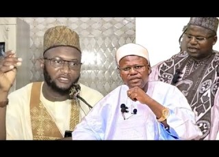 Sabbin Saƙonni Zuwa Titiɓiri Sheikh Lawan Abubakar Triumph