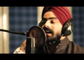 SAANU IK PAL Simranjeet Singh Official