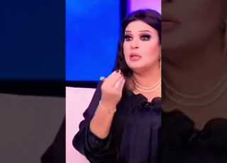  فيفي عبده توجه رساله لـ كريستيانو رونالدو