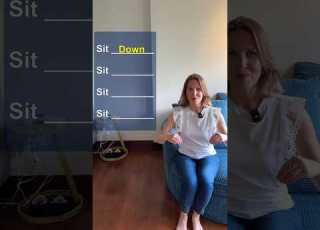 SIT Learn Phrasal Verbs WITH ME And Sound Like A NATIVE Phrasalverbs