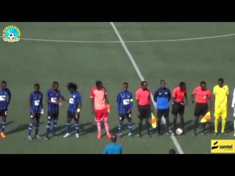 DAAWO GOOS GOOSKA ELMAN GUUSHII AY KA GAARTAY GAADIIDKA FC HORYAALKA