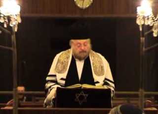 Hashkivenu Shlomo Secunda
