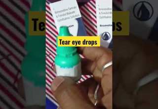 Carboxymethylcellulose Eye Drops IP 0 5 W V Tear Drops Lubricating Eye Drops 