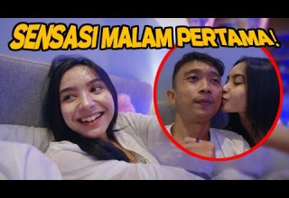 SENSASI MALAM PERTAMA DEWI TAKUT SAKIT DUH MULAI DARI MANA INI YA