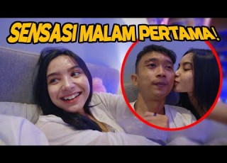  SENSASI MALAM PERTAMA DEWI TAKUT SAKIT DUH MULAI DARI MANA INI YA