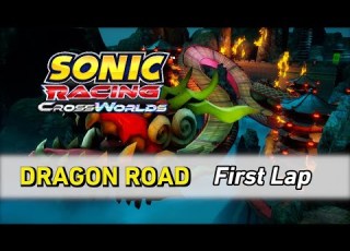 Dragon Road Sonic Racing CrossWorlds OST