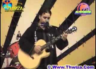 Nabil Thwiza Concierto Alhucemas 2004