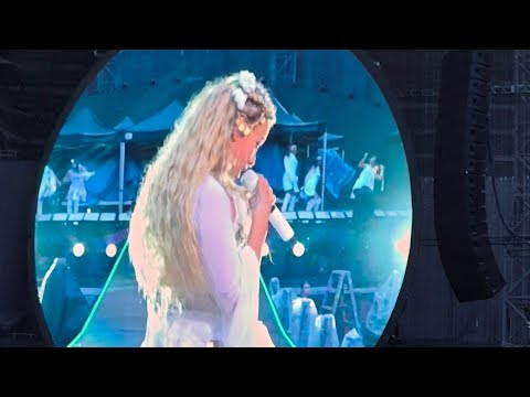 Elyanna Live At Wembley Stadium