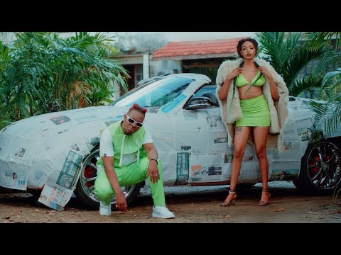 Lava Lava Komesha Official Music Video