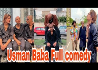  Usman Baba Full TikTok New Video Usman Joker Tz Funny Video