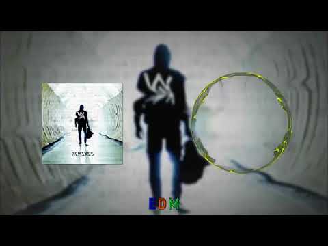 Alan Walker Faded Dash Berlin Remix
