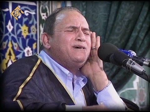 الشيخ أحمد نعينع مقطع غاية فى الروعة من سورة النور على مقام النهاوند