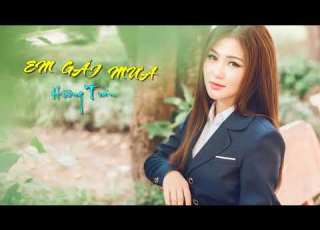  Em Gái Mưa Hương Tràm Lyric