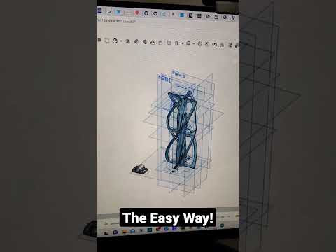 QFH Antenna Is One Of The Rear Occasions Where An Antenna Can Be Pretty And Functional Cubesat
