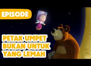 Episode Baru 2024 Masha Dan Beruang Petak Umpet Bukan Untuk Yang Lemah Episode 13