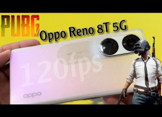  تجربه لعبة ببجي موبايل على جهاز Oppo Reno 8T 5G
