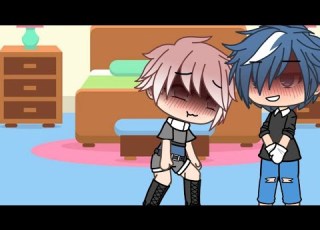 Voodoo Doll Gacha Life Meme Itz Cloudyz