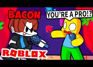 NOOB Goes PRO And SHOCKS EVERYONE In Roblox Funky Friday