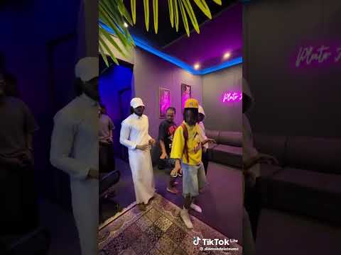 Diamond Platnumz Ft Masterpiece Mvk BABU Official Music Video