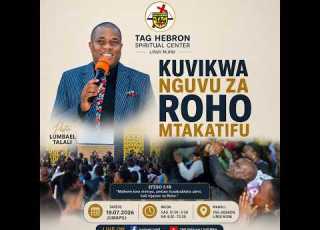  IBADA YA KWANZA YA JUMAPILI 19 07 2026