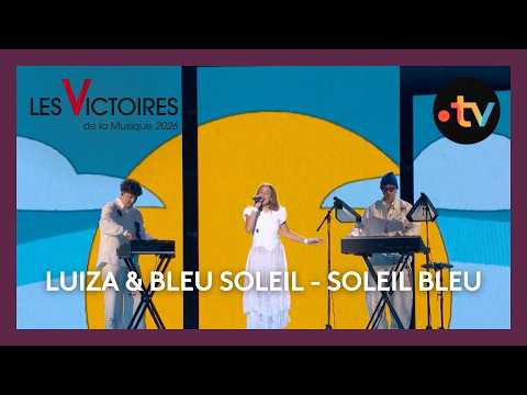 Bleu Soleil Luiza Soleil Bleu Live Victoires 2026