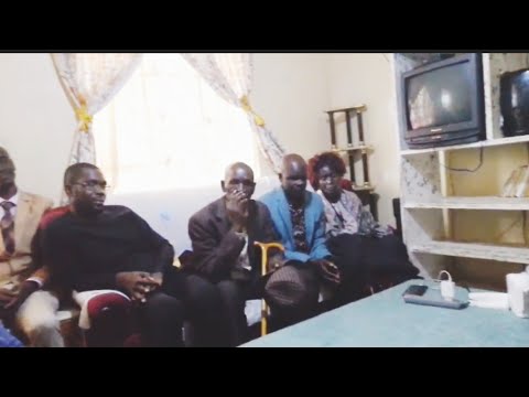 Two Families Meet Prayers Knowing Them