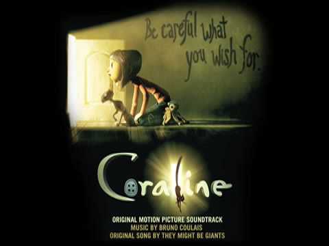 Coraline Soundtrack End Credits