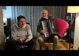  Jedna Kafanska Za Dušu I Srce Vlada Panovic Jovan Mihaljica