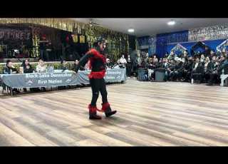  2026 Black Lake Winter Festival Jigging