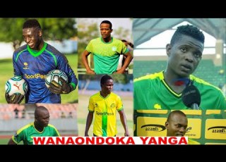  HII NDIO LIST YA WACHEZAJI WA YANGA WATAKAO ACHWA DIRISHA DOGO
