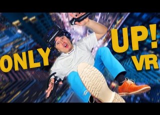 DON T PLAY ONLY UP IN VR IT S REALLY SCARY