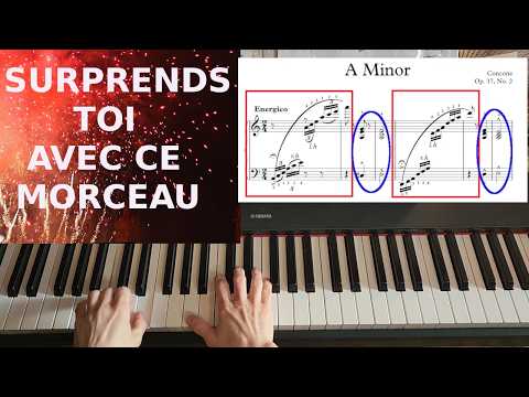 Make Your Piano Sing With This Easy Piece A Minor By G Concone