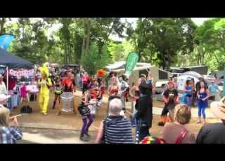 Wasamba Nannup Music Festival 2011 M4v