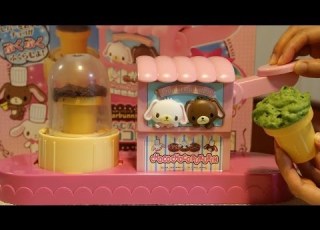 Vintage 2009 Japanese Cooking Gadget Sanrio Sugarbunnies Air In Chocolate Maker By Decocookie