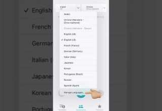 How To Download Languages For Offline Translation On Apple Translate