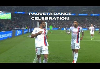 Paqueta Dance Celebration