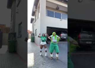 Woza Thatha Faka Amapianodance Amapianodancemoves Afrodance Dance Amapiano Dancestyles