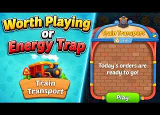 Tasty Travels Zug Transport Lohnt Sich Das Spiel Oder Ist Es Eine Energiefalle