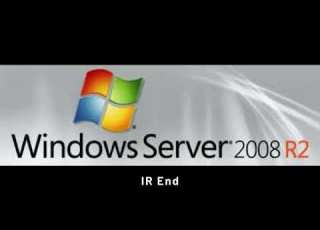 Windows Server 2008 R2 Sounds