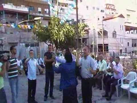 حفلة ابو صالح اسدي دير الاسد رقم 1